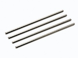 TAMIYA 1/32 迷你四驅車 60mm 黑色 強化